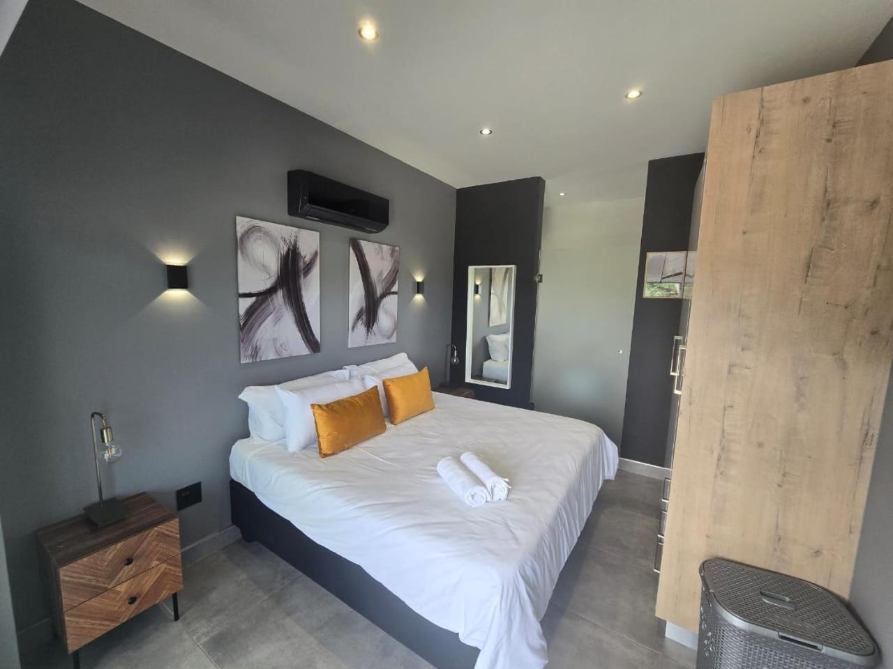 The Block Hotell Wildernis Eksteriør bilde