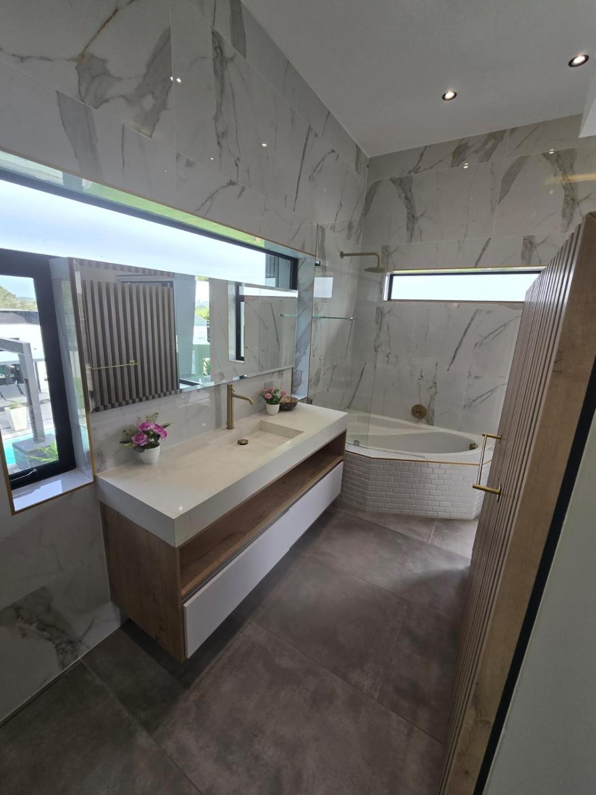 The Block Hotell Wildernis Eksteriør bilde
