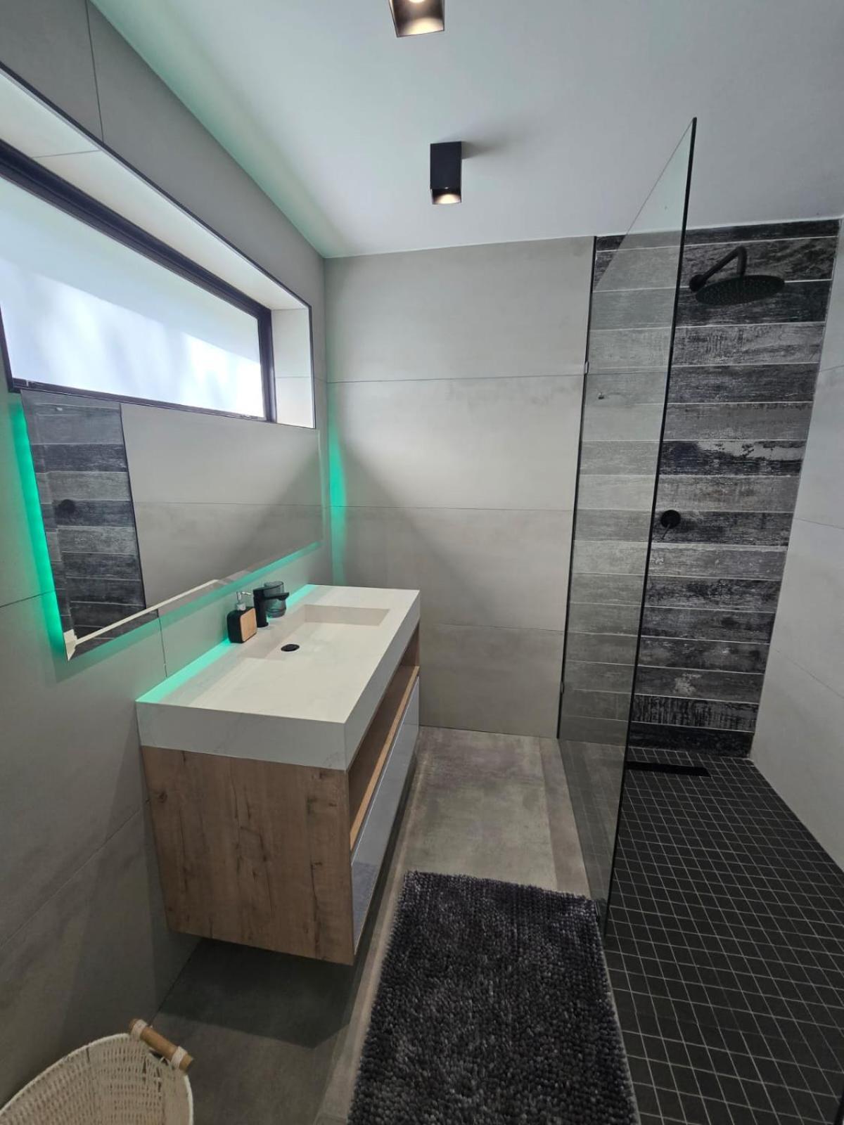 The Block Hotell Wildernis Eksteriør bilde